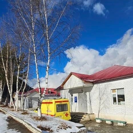 ГБУ РД "ЦРБ Бежтинского участка"