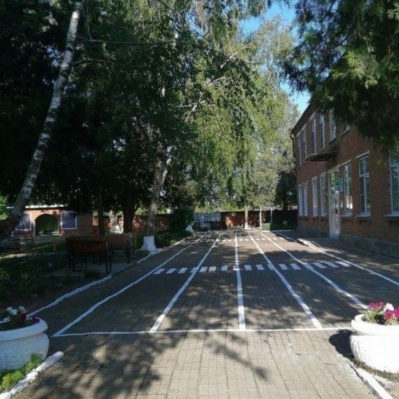 МБДОУ №31 п. Южный