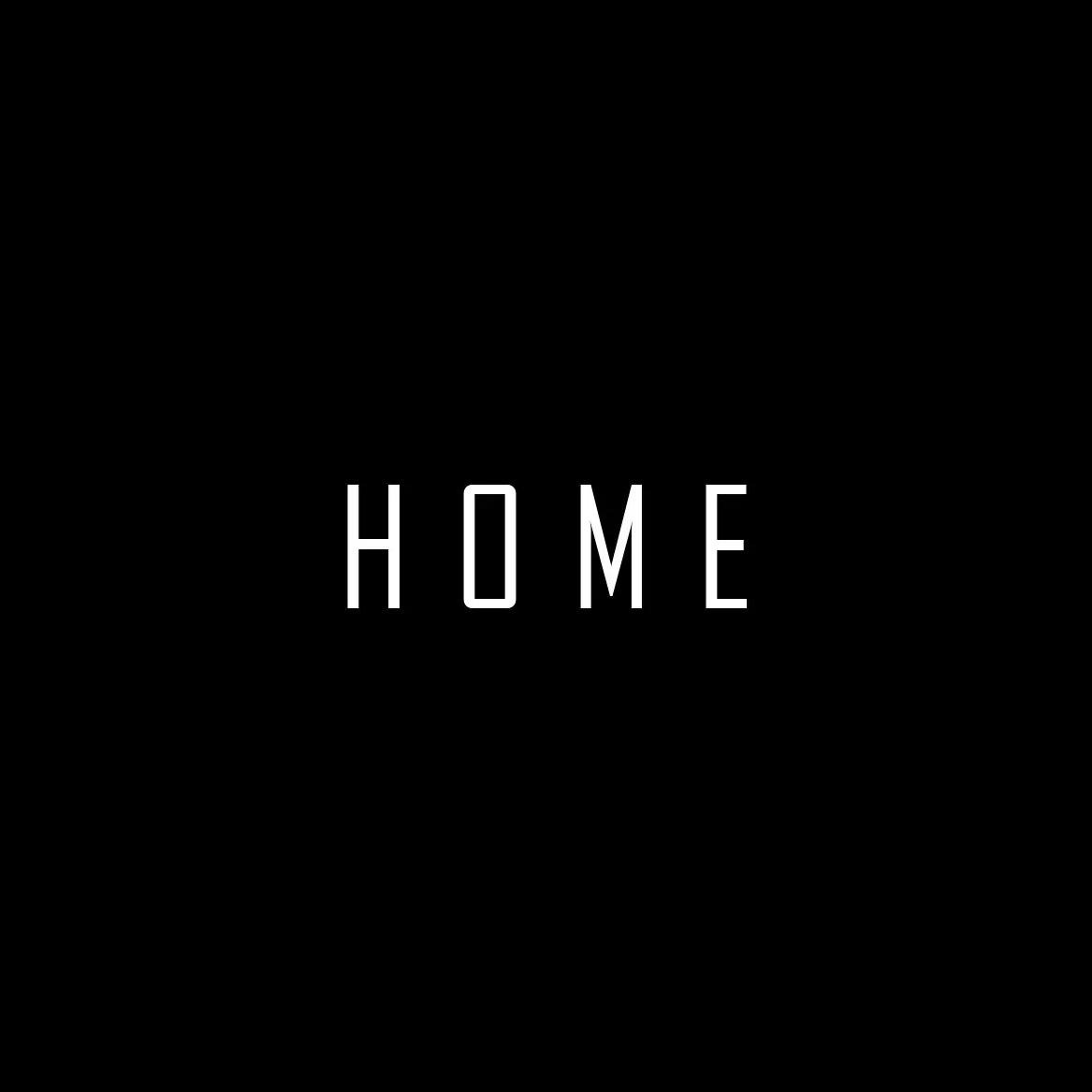 HOME - Бренд одежды