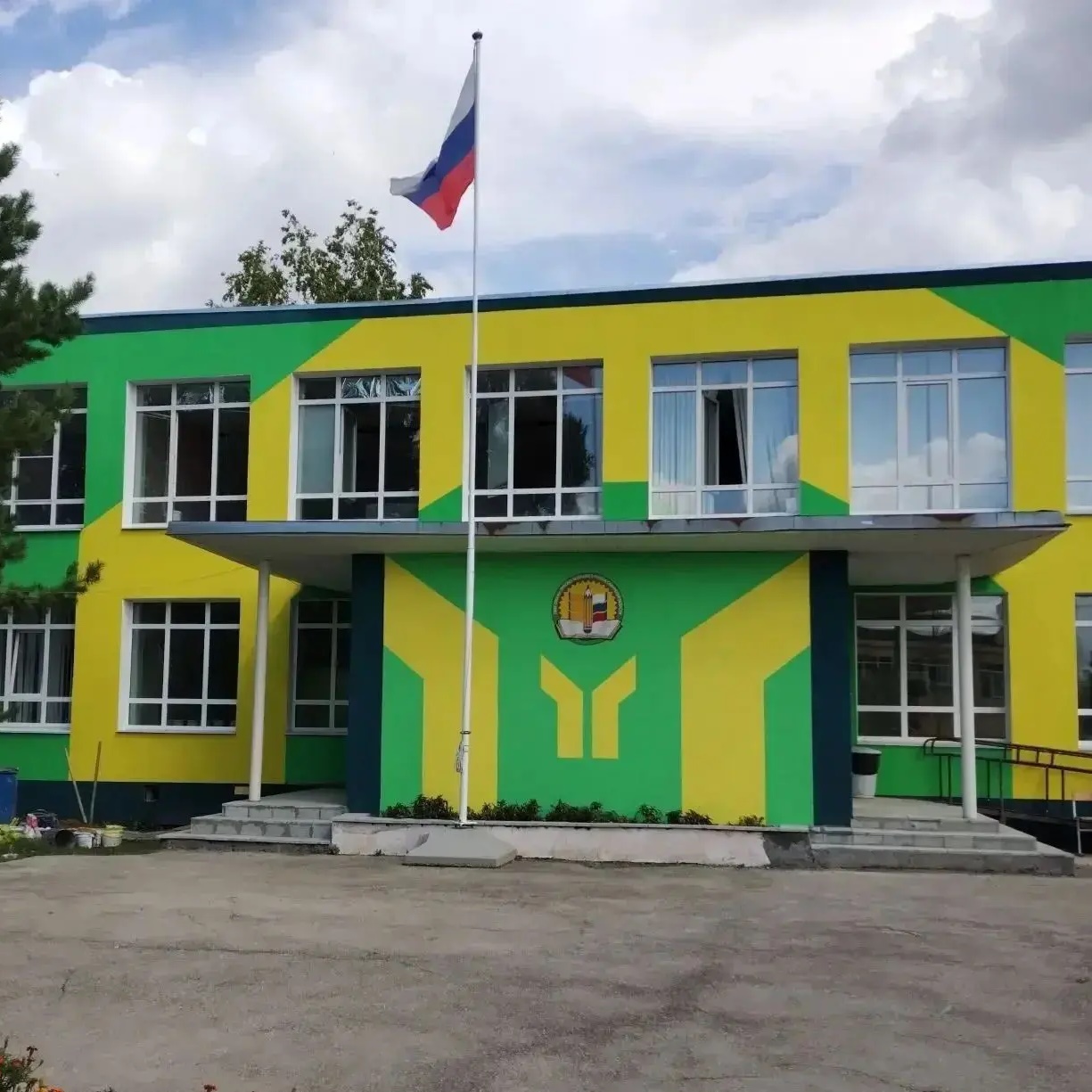 ГБОУ СОШ пос.Просвет