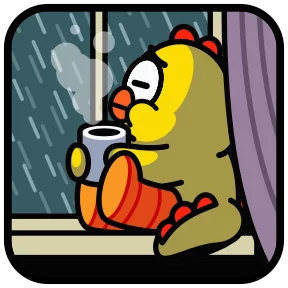 Цып — стикер для MAX