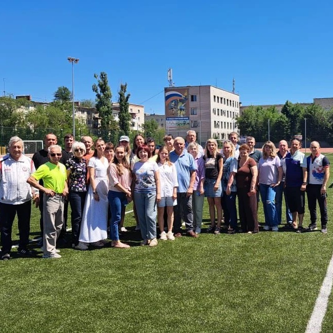 МБУ ДО СШОР № 16 Волгоград