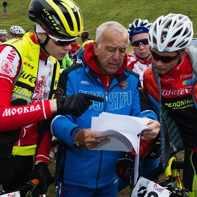 MTBMoscow – медиапроект о велоспорте и агентство спортивной фотографии