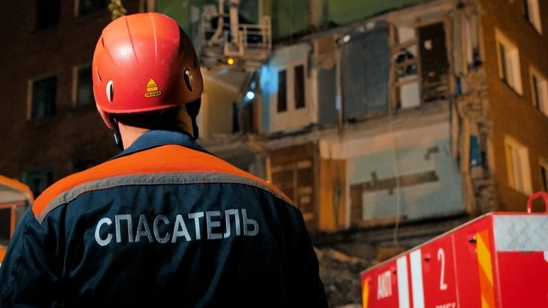 Пожарно-спасательная служба Омской области