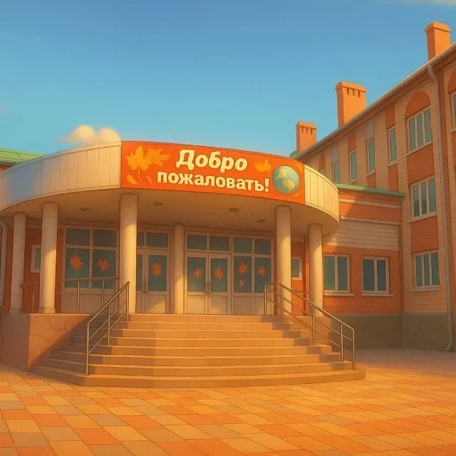 МБОУ «СОШ №2 им. Х. Я. Беретаря» г. Адыгейска