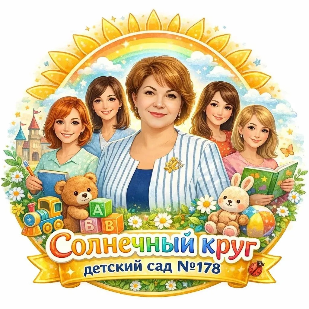 Детский сад "Солнечный круг"