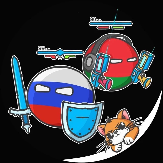 Аватар канала КБ. Игры