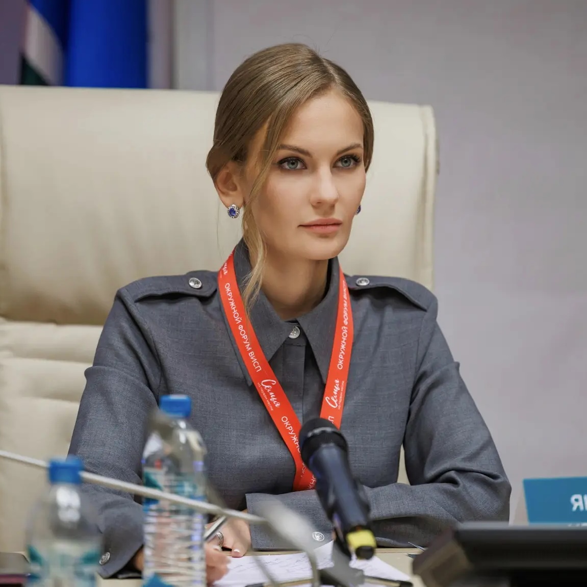 О важном — с Кристиной Якушевой