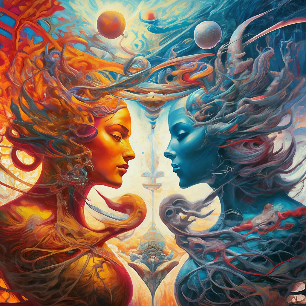 От хаоса к гармонии