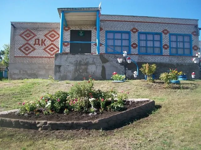 МКУК Селявинский СДК