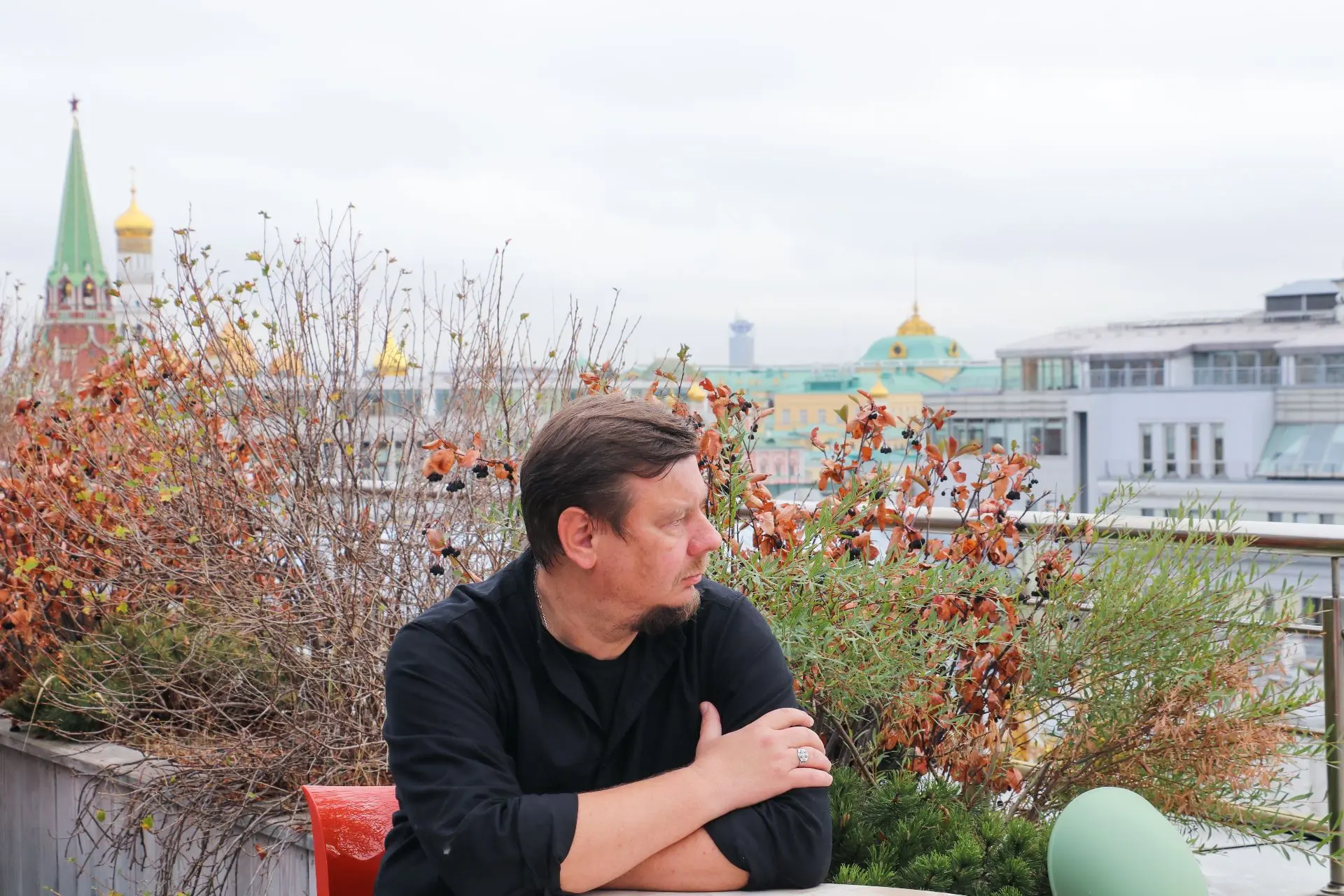 Тайный фотограф Москвы