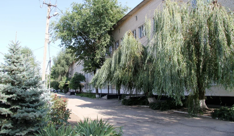 ГБУЗ СК "Туркменская РБ"