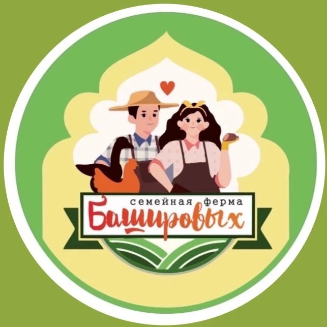 Семейная продукция БАШИРОВЫХ. Мясной магазин