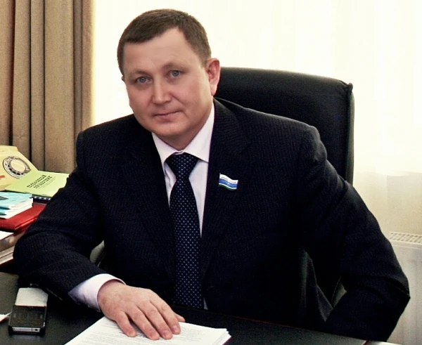 Депутат Абзалов А.Ф.