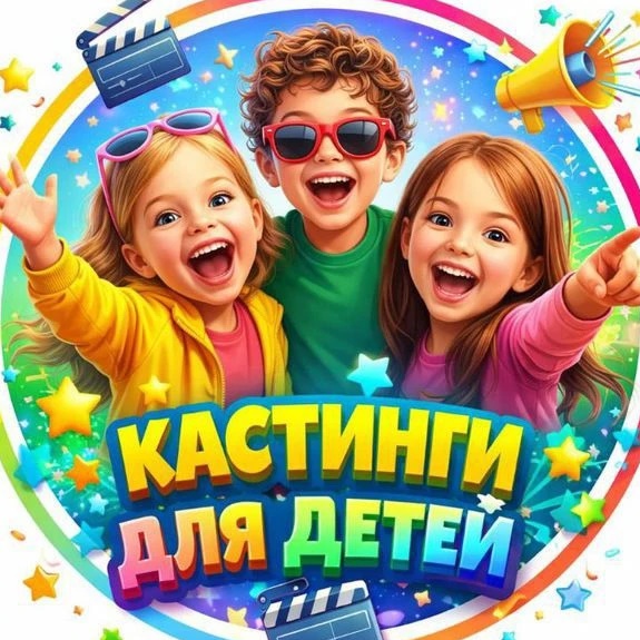 Кастинги дети | Москва |  Продвижение
