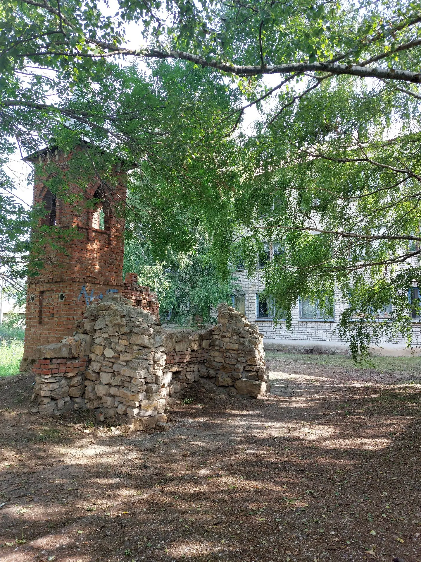 Муниципальное казённое общеобразовательное  учреждение  «Кленовская средняя школа»  Жирновского муниципального  района Волгоградской области