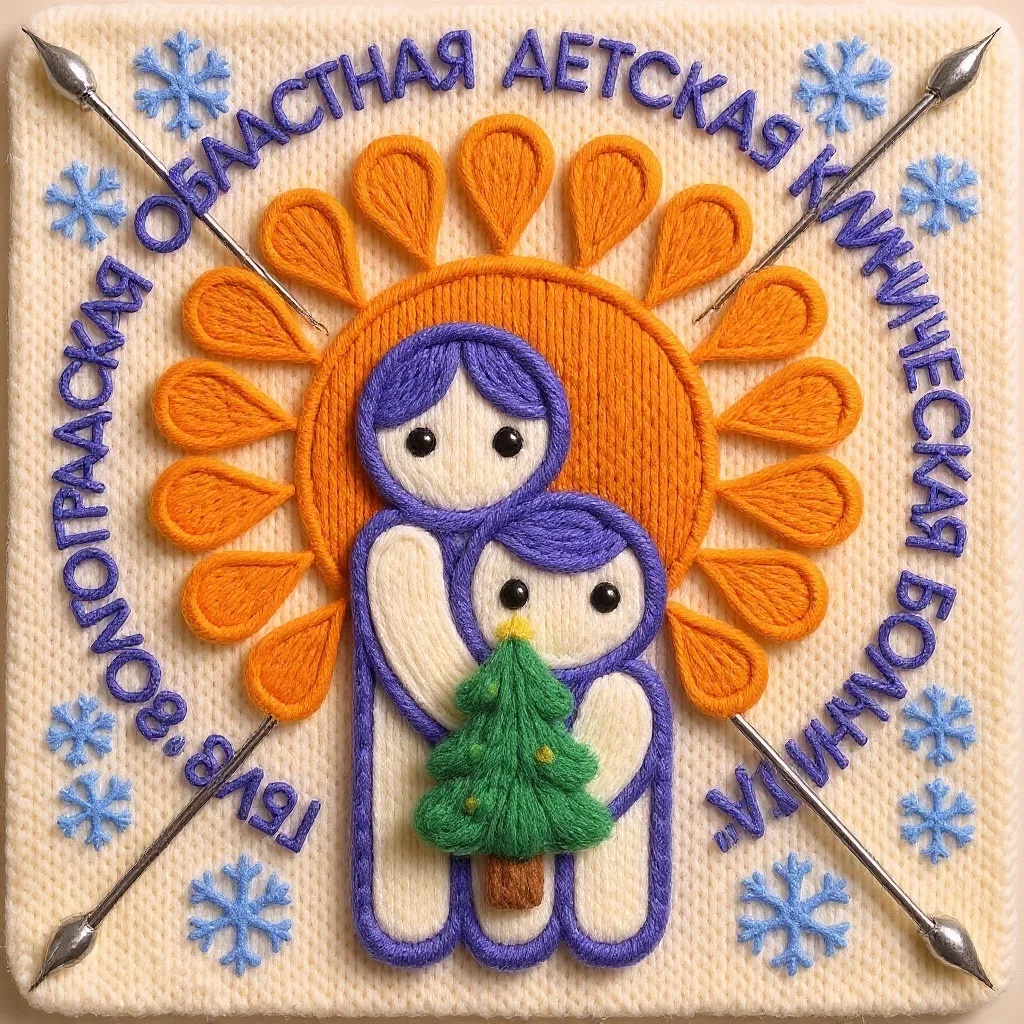 Волгоградская областная детская больница