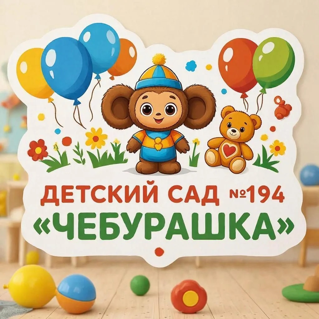 БДОУ города Омска "Детский сад № 194 комбинированного вида"