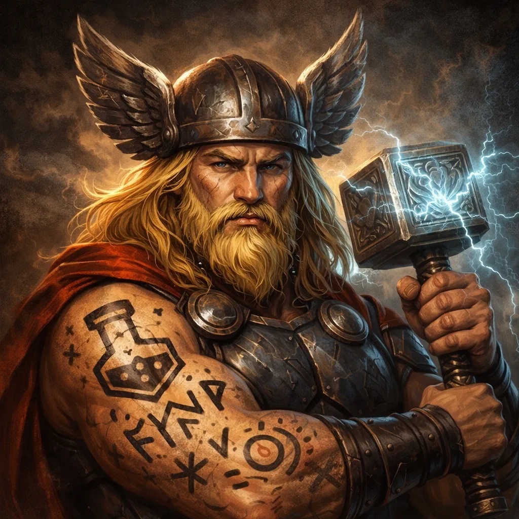 Тату Барнаул студия Асгард