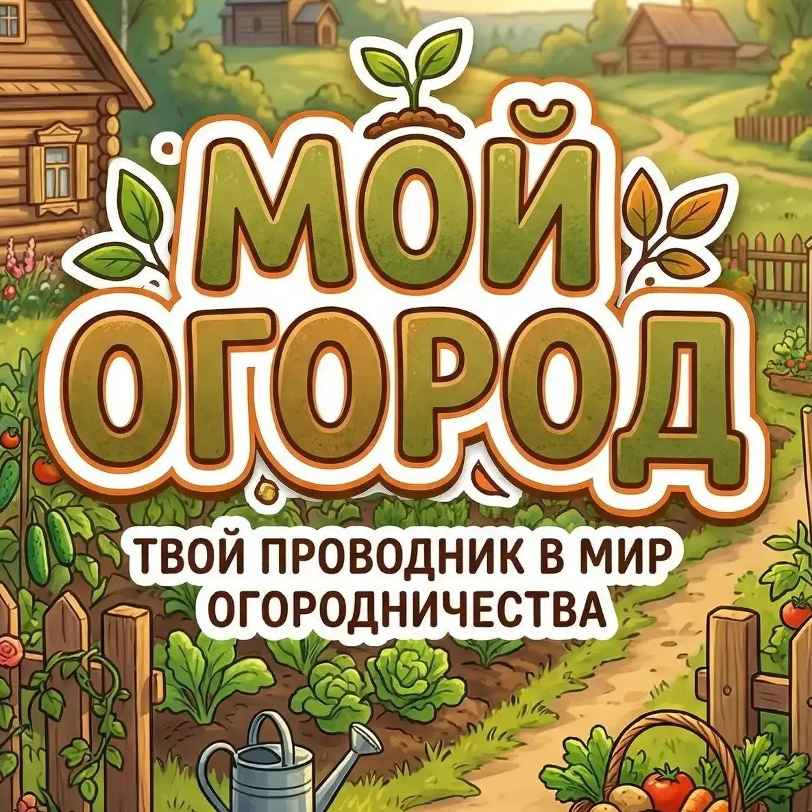 Огород