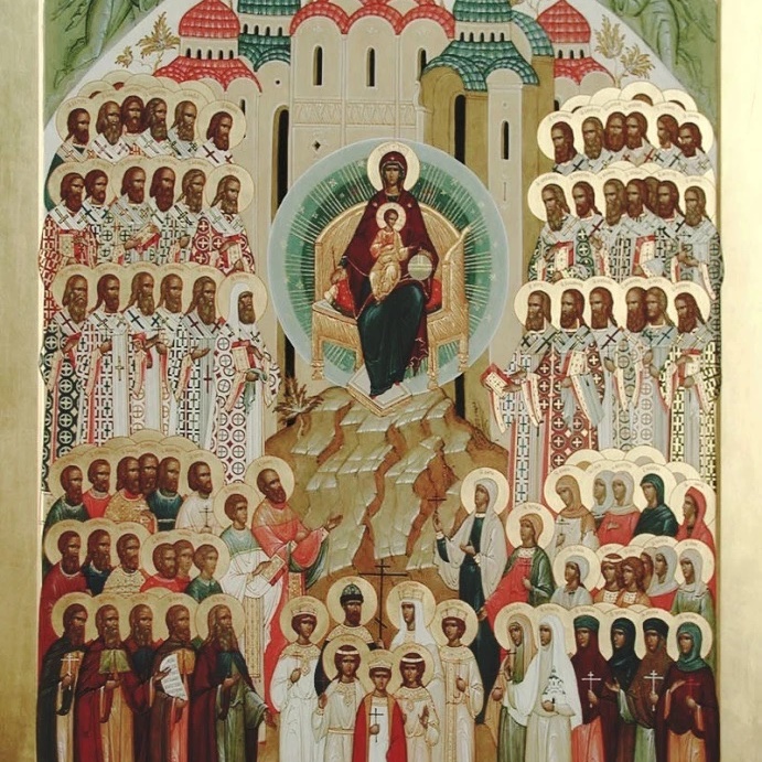 Новомученики и исповедники Церкви Русской