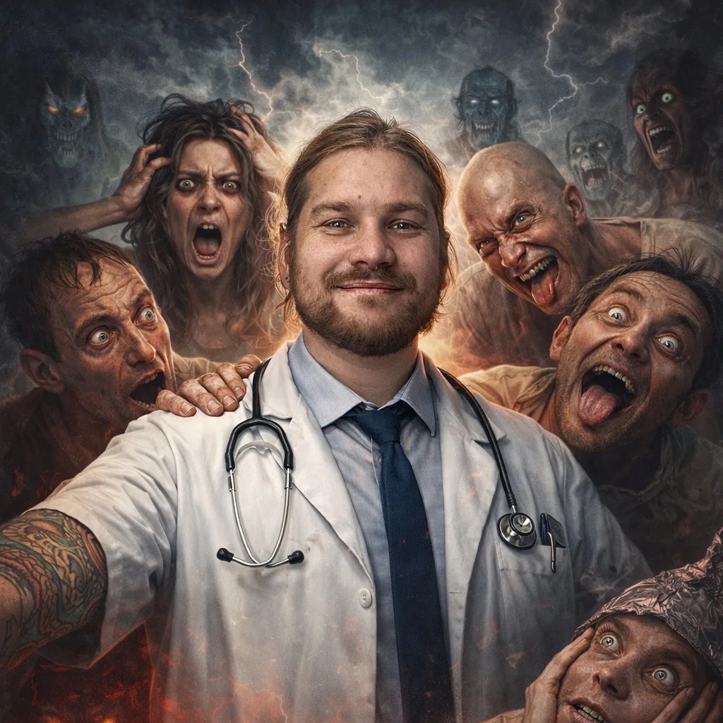 Шизофренолог