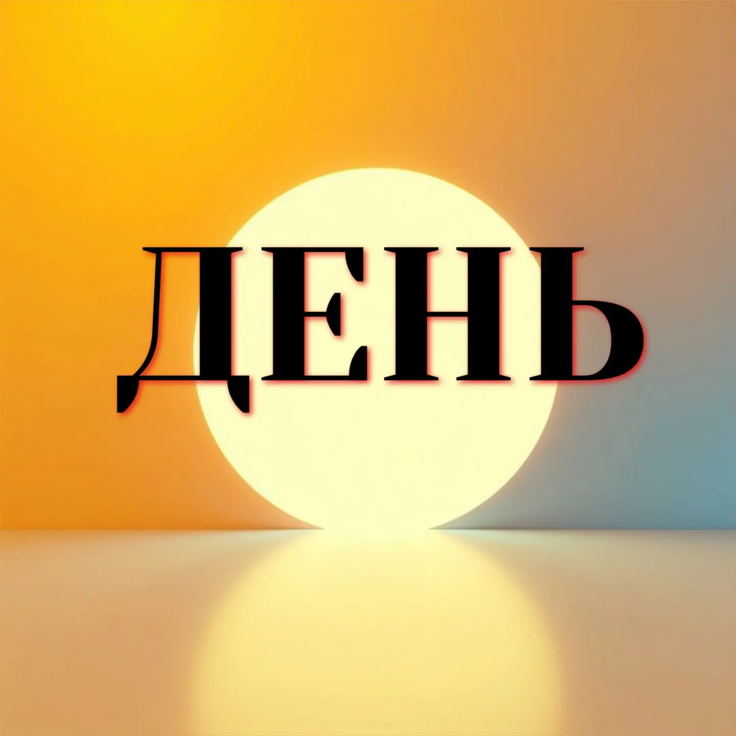ДЕНЬ