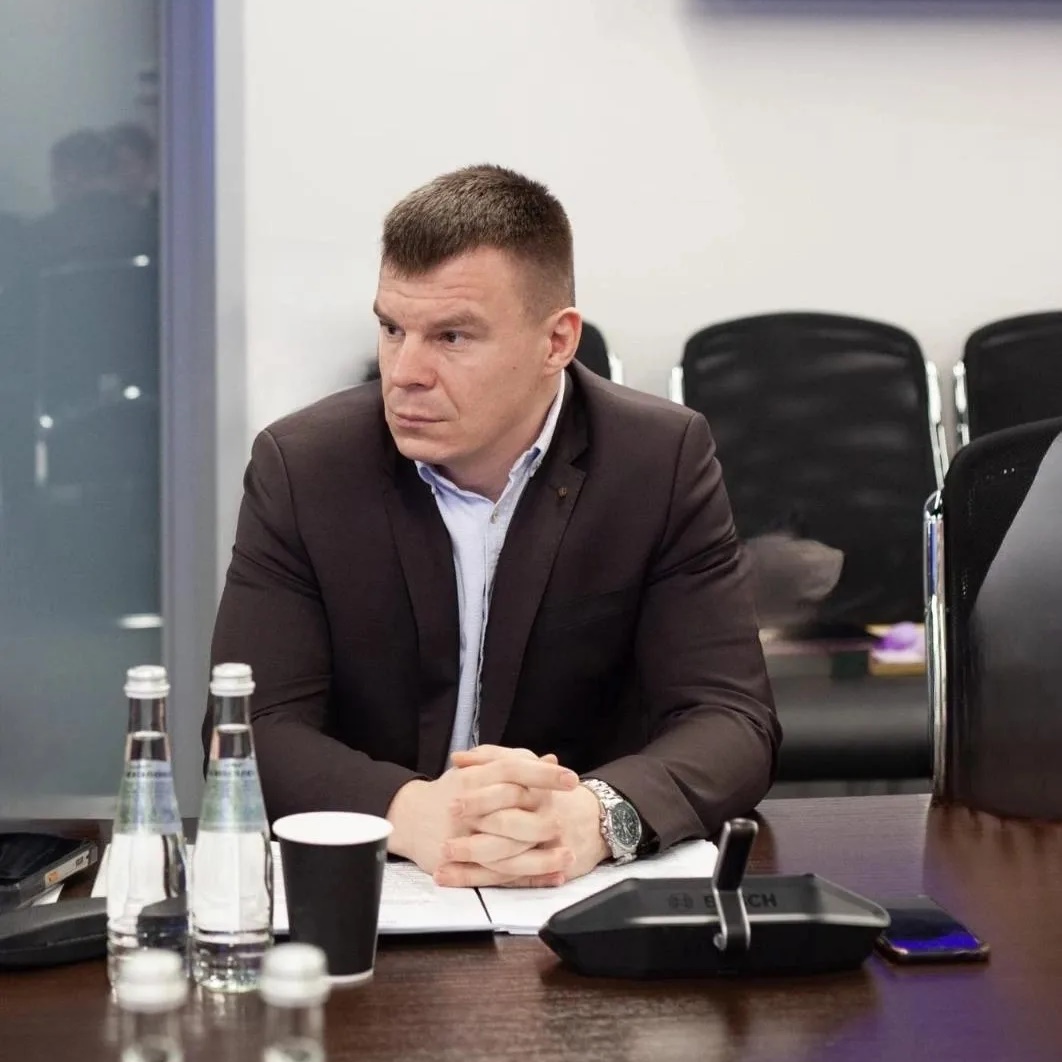 Манекин Сергей Анатольевич