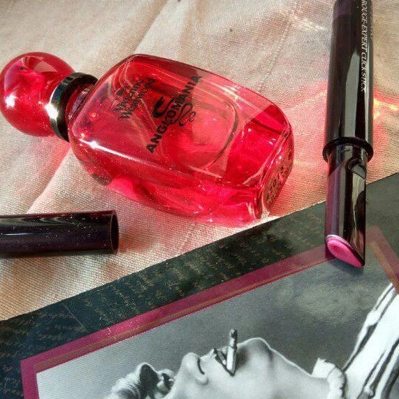 Мать флаконов