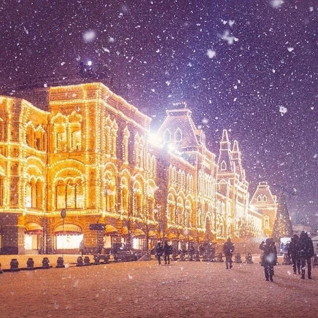 Москва лента