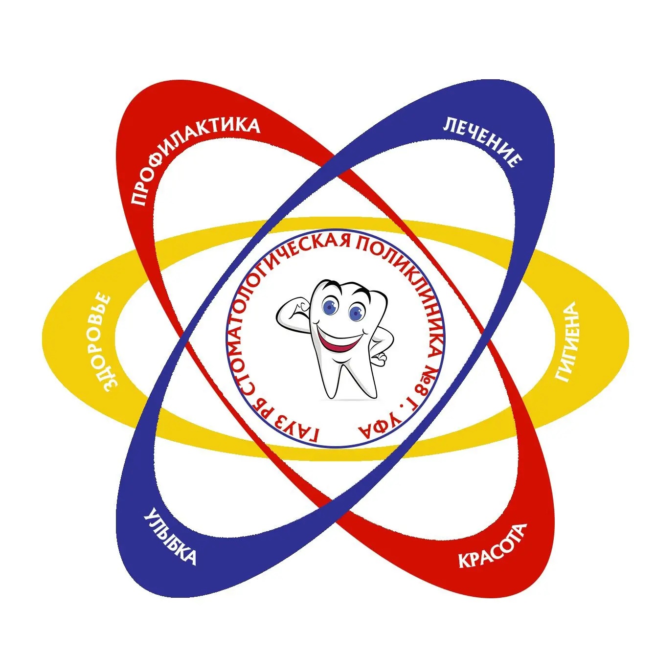 Стоматологическая поликлиника №8 г. Уфа