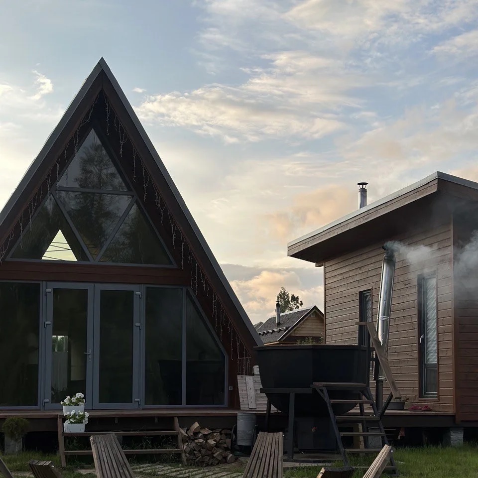 Аренда дома Казань | У Опушки