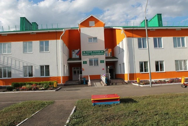 МАДОУ детский сад «Ляйсян» с.Исянгулово