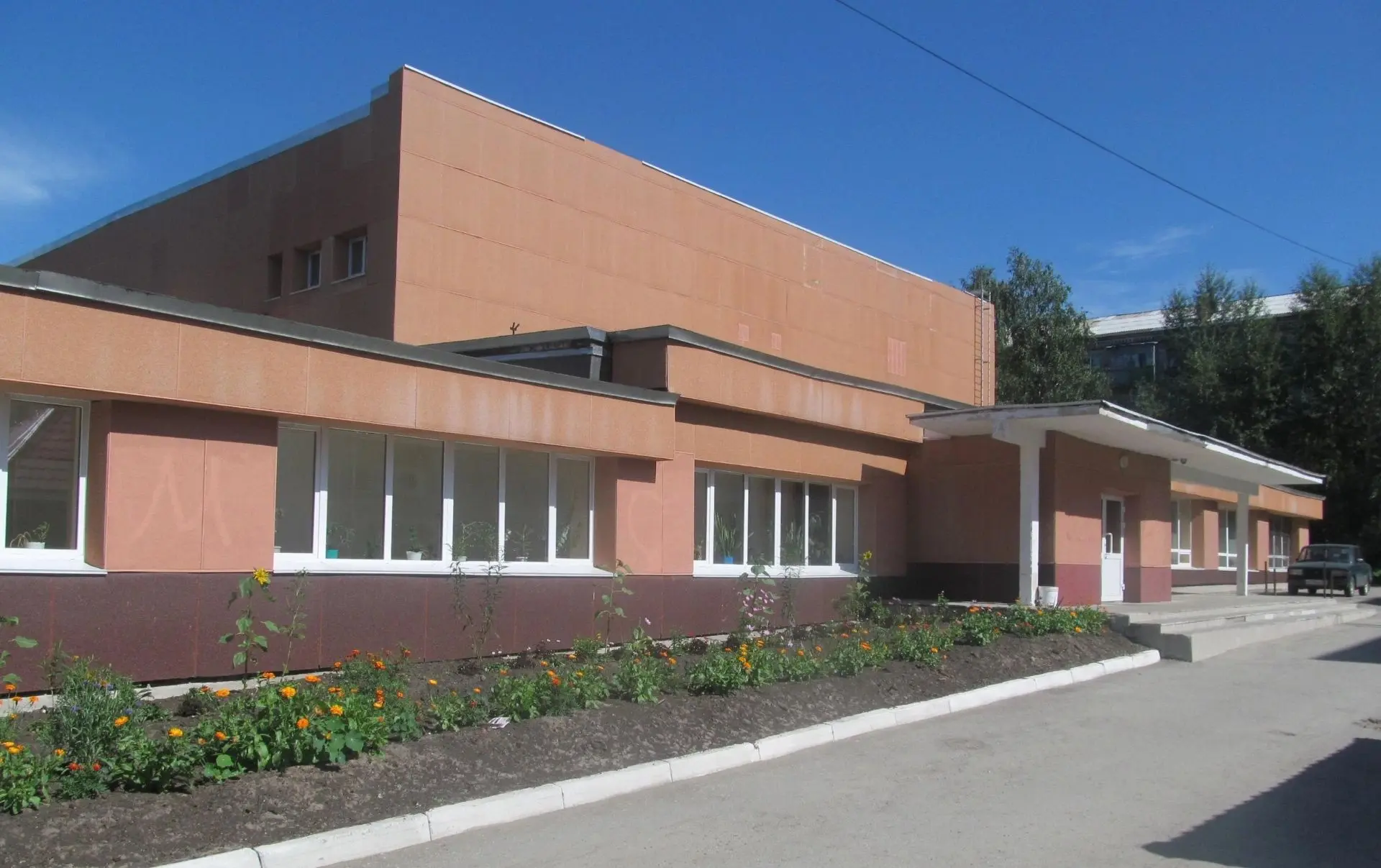 СШОР ТЕМП БЕРЕЗНИКИ