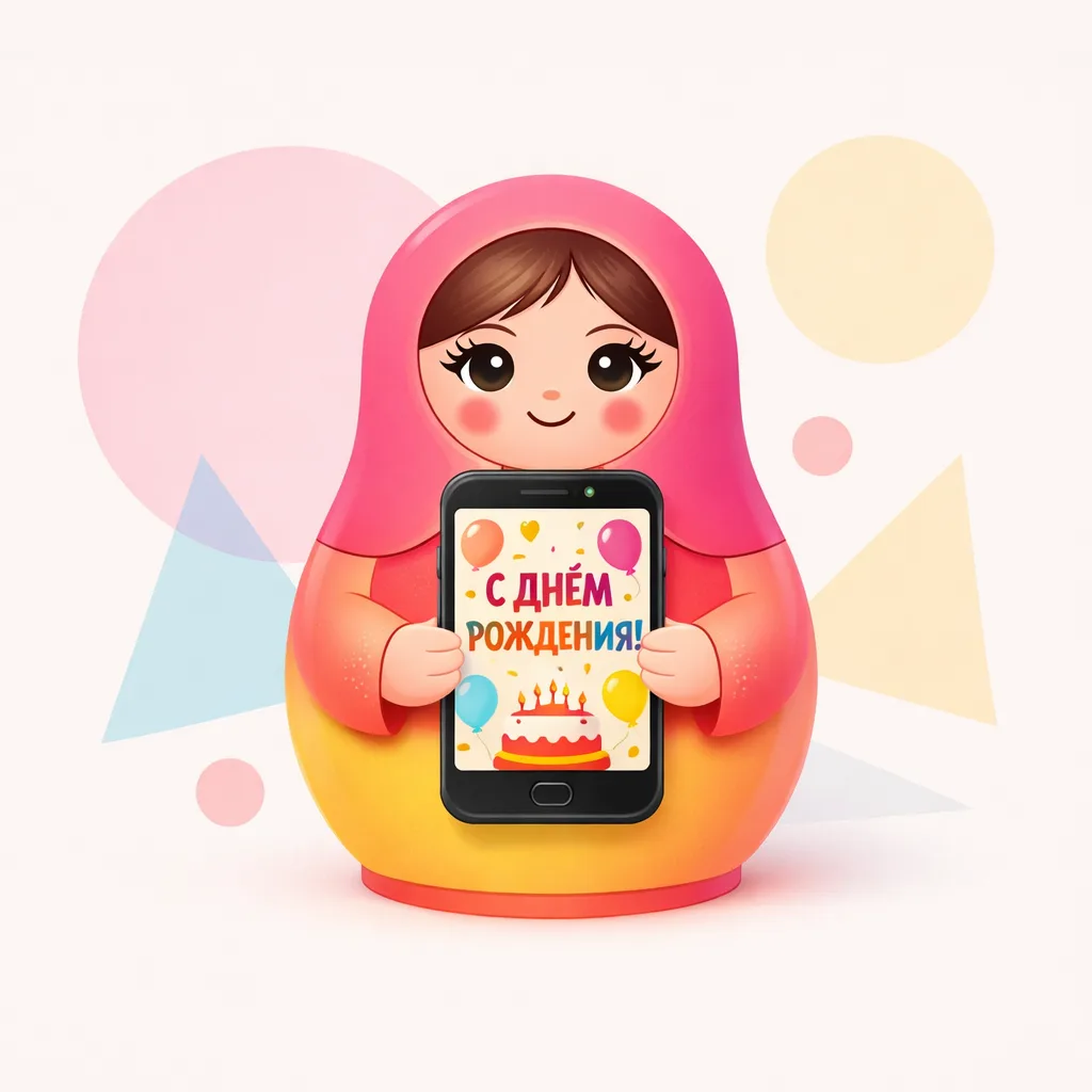 Праздничные открытки