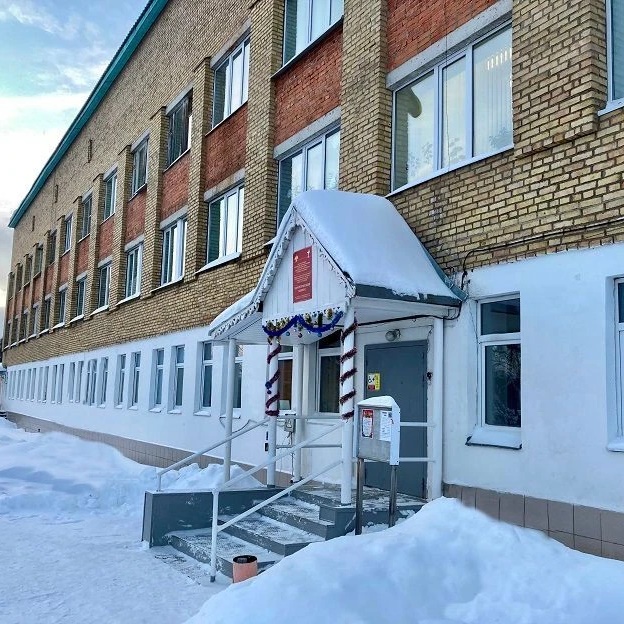 Койгородская ЦРБ