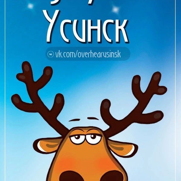 Подслушано Усинск