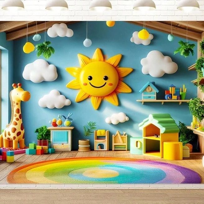 БДОУ г. Омска Детский сад N 312 комбинированного вида"