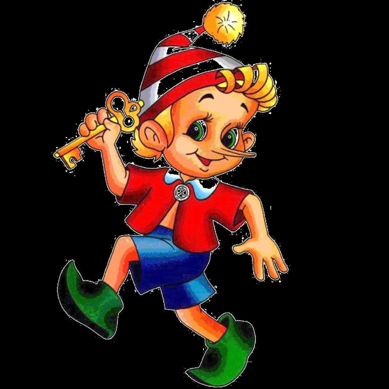 МДОУ № 22  Алабугский детский сад «Буратино»