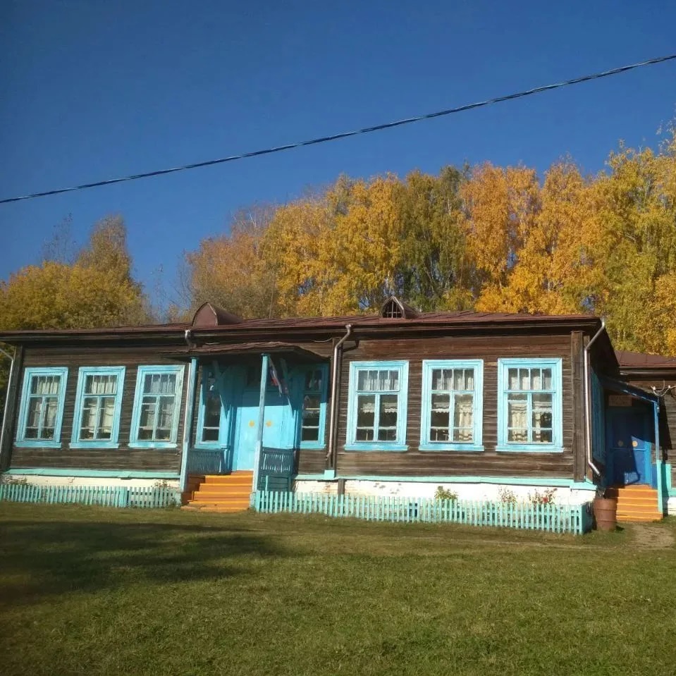 Канал Нижнекугенерская ООШ