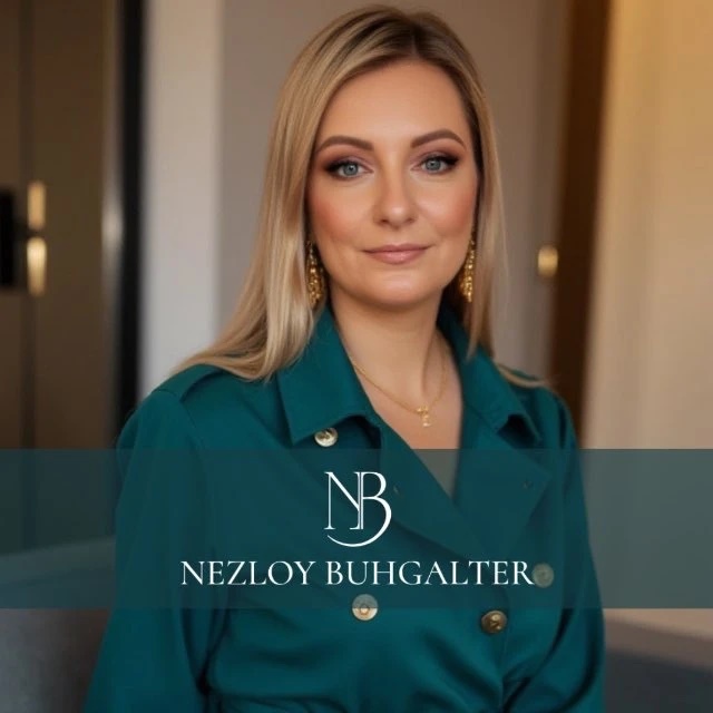 Незлой_Бухгалтер Мария Романовская