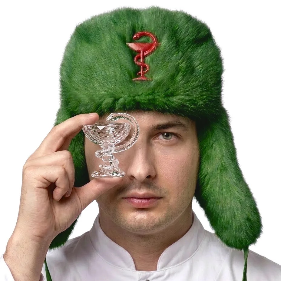 Доктор Евгений Батаев