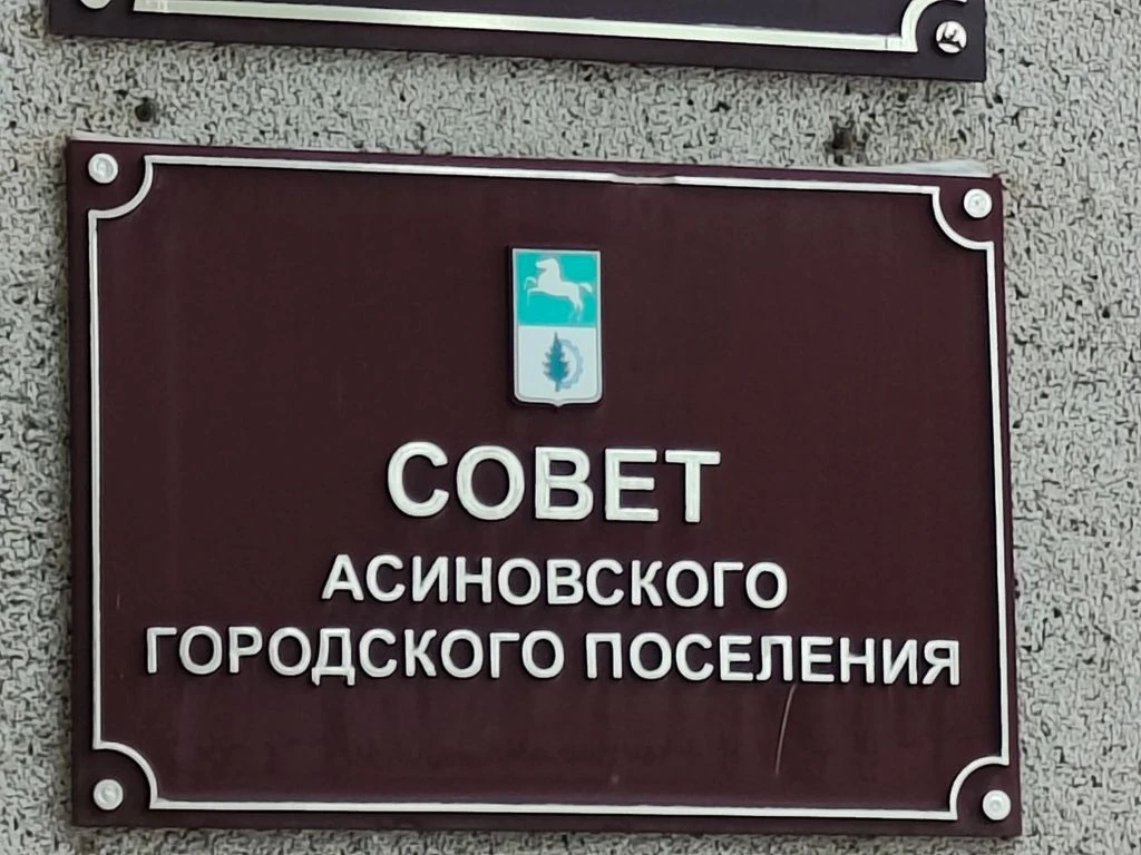 Совет Асиновского городского поселения