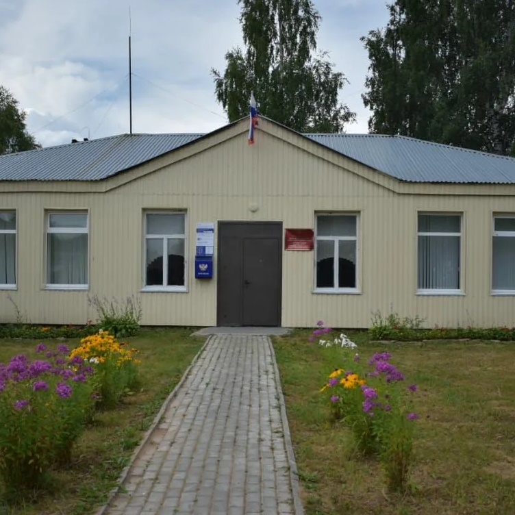 Большеустинский территориальный отдел администрации Шарангского муниципального округа Нижегородской области