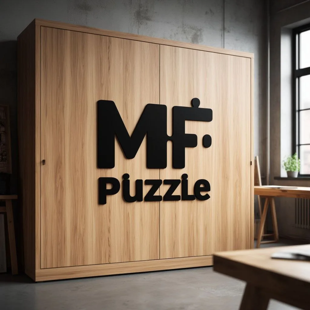 Mf Puzzle | Мебель по современным стандартам