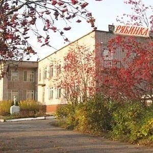 МБДОУ детский сад "Рябинка-ЦРР" г. Омутнинска