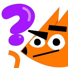 Лисец — стикер для MAX