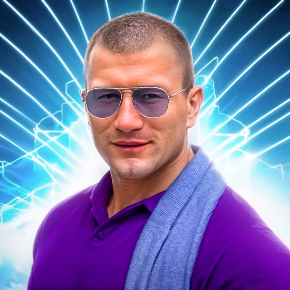 Легендарный Андрей Лукин