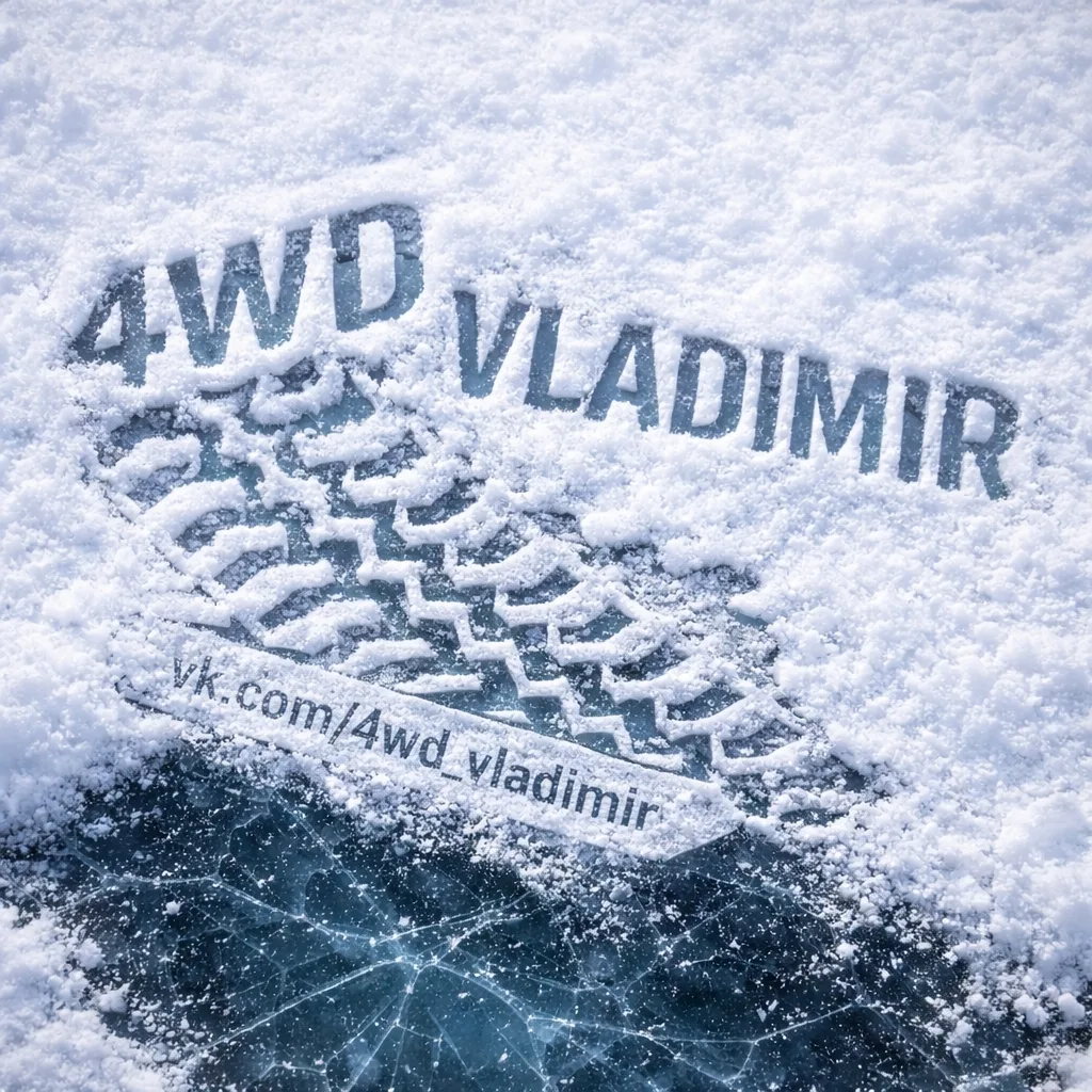 4WD Vladimir