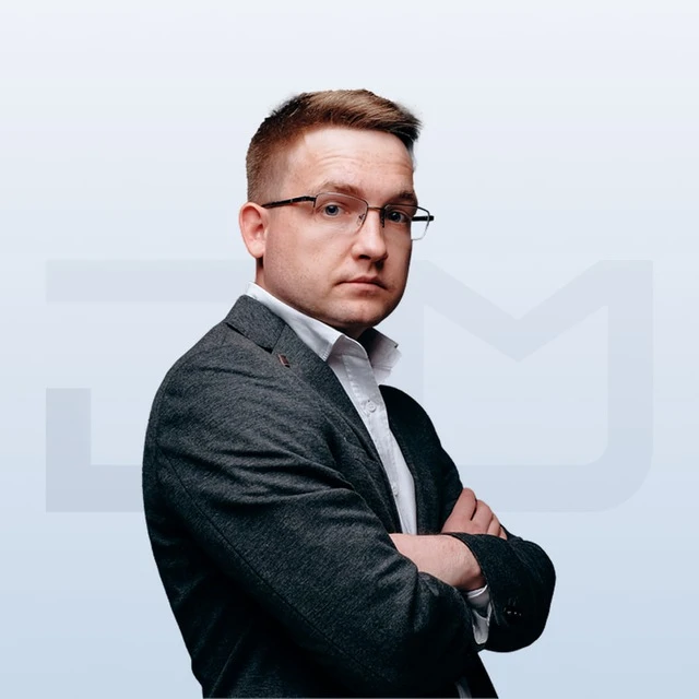 Дедяев Максим - про систему продаж